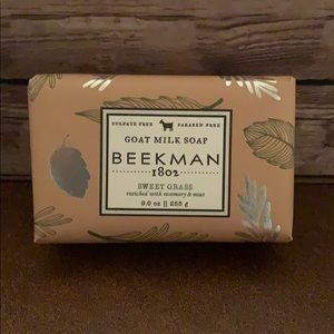 Beekman 1802 Soap - Sweet Grass